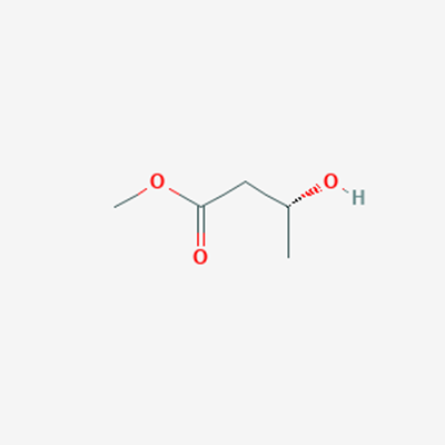 Picture of (R)-Methyl 3-hydroxybutanoate