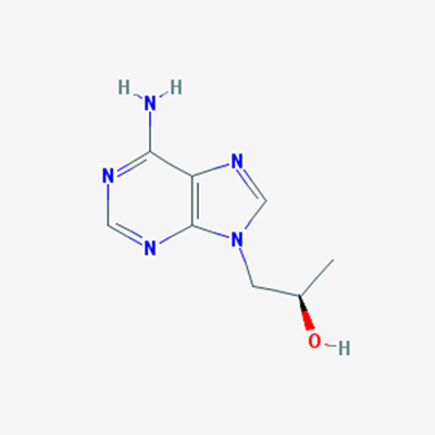 Picture of (R)-(+)-9-(2-Hydroxypropyl)adenine