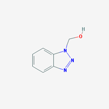 Picture of 1-(Hydroxymethyl)benzotriazole