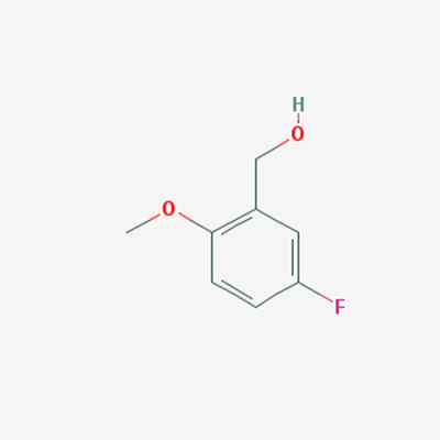 Picture of (5-Fluoro-2-methoxyphenyl)methanol