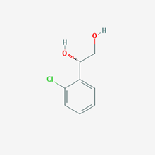 Picture of (1S)-1-(2-CHLOROPHENYL)ETHANE-1,2-DIOL