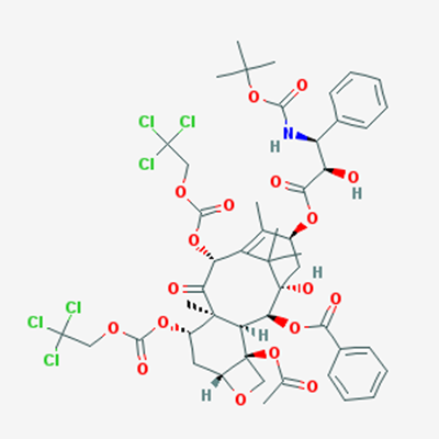 Picture of Docetaxel intermediate(Standard Reference Material)