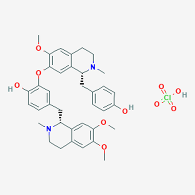 Picture of Liensinine perchlorate(Standard Reference Material)