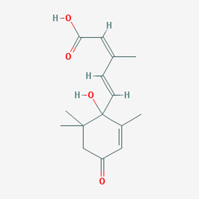 Picture of Abscisic acid(Standard Reference Material)