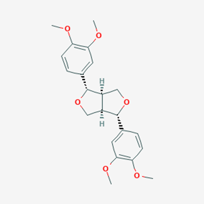 Picture of Pinoresinol dimethyl ether(Standard Reference Material)