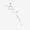 Picture of Decylic acid vanillylamide(Standard Reference Material)