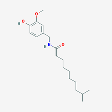 Picture of Homodihydrocapsaicin I(Standard Reference Material)