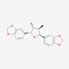 Picture of rel-(8R,8R)-dimethyl-(7S,7R)-bis(3,4-methylenedioxyphenyl)tetrahydro-furan(Standard Reference Material)