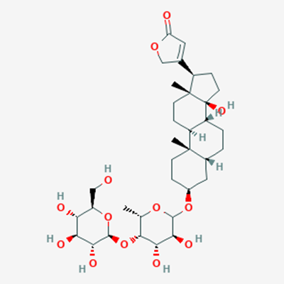 Picture of Glucodigifucoside(Standard Reference Material)