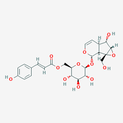 Picture of Picroside IV(Standard Reference Material)