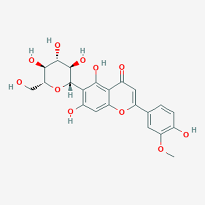 Picture of Isoscoparin(Standard Reference Material)