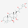 Picture of Ganoderenic acid A(Standard Reference Material)