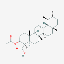 Picture of 3-Acetyl-β-boswellic acid(Standard Reference Material)