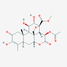 Picture of Bruceine B(Standard Reference Material)