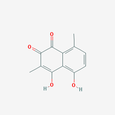 Picture of Aristolindiquinone(Standard Reference Material)