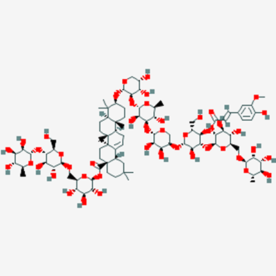 Picture of Clematomandshurica saponin B(Standard Reference Material)