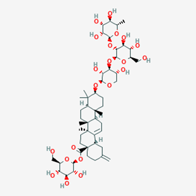 Picture of Eupteleasaponin I(Standard Reference Material)