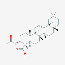 Picture of 3-Acetyl-α-boswellic acid(Standard Reference Material)