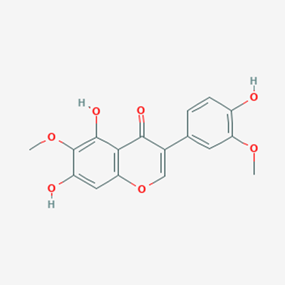 Picture of Iristectorigenin A(Standard Reference Material)