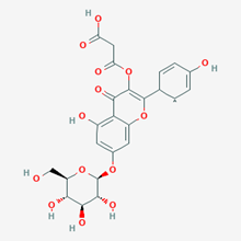 Picture of apigenin 7-O-(6〃-O-malonyl)-β-D-glucoside (Standard Reference Material)