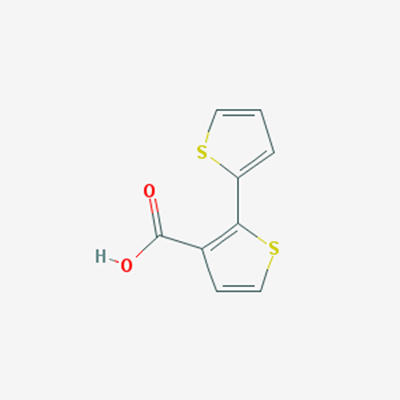 Picture of [2,2-bithiophene]-3-carboxylic acid