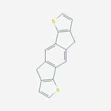 Picture of 4,9-dihydro-s-indaceno[1,2-b:5,6-b]-dithiophene