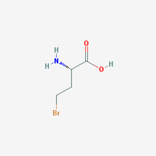 Picture of S)-2-AMINO-4-BROMOBUTANOIC ACID