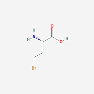 Picture of S)-2-AMINO-4-BROMOBUTANOIC ACID