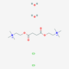 Picture of Succinylcholine chloride dihydrate