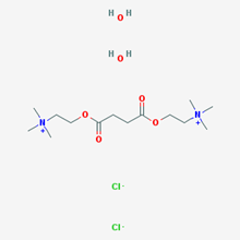 Picture of Succinylcholine chloride dihydrate