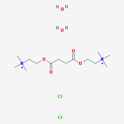 Picture of Succinylcholine chloride dihydrate