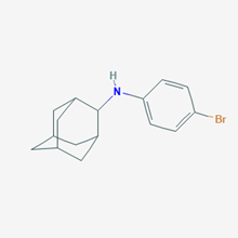 Picture of N-(4-bromophenyl)adamantan-2-amine