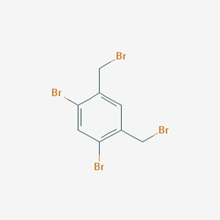 Picture of 1,5-DIBROMO-2,4-BIS-BROMOMETHYL-BENZENE