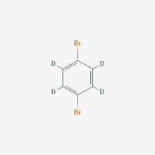 Picture of 1,4-DIBROMOBENZENE-D4