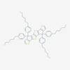 Picture of Thieno[3,2:4,5]cyclopenta[1,2-b]thieno[2,3:3,4]cyclopenta [1,2:4,5]thieno[2,3-d]thiophene,4,4,9,9-tetrakis(4-hexylphenyl)-4,9-dihydro-