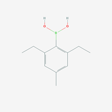 Picture of (2,6-Diethyl-4-methylphenyl)boronic acid