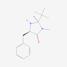 Picture of (2R,5R)-5-Benzyl-2-(tert-butyl)-3-methylimidazolidin-4-one