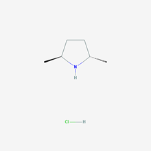 Picture of (2S,5S)-2,5-Dimethylpyrrolidine hydrochloride