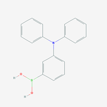 Picture of (3-(Diphenylamino)phenyl)boronic acid