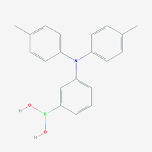 Picture of (3-(Di-p-tolylamino)phenyl)boronic acid