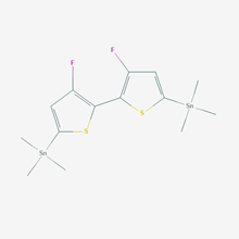 Picture of (3,3'-Difluoro-[2,2'-bithiophene]-5,5'-diyl)bis(trimethylstannane)