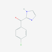 Picture of (4-Chlorophenyl)(1H-imidazol-2-yl)methanone