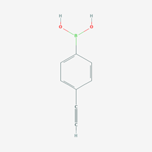 Picture of (4-Ethynylphenyl)boronic acid