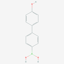 Picture of (4'-Hydroxy-[1,1'-biphenyl]-4-yl)boronic acid