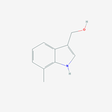 Picture of (7-Methyl-1H-indol-3-yl)methanol