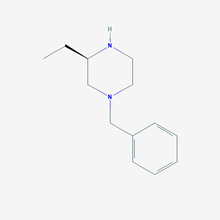 Picture of (R)-1-Benzyl-3-ethylpiperazine