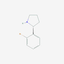 Picture of (R)-2-(2-bromophenyl)pyrrolidine