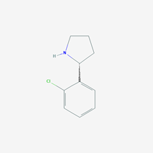 Picture of (R)-2-(2-Chlorophenyl)pyrrolidine