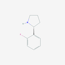 Picture of (R)-2-(2-fluorophenyl)pyrrolidine