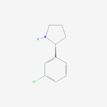 Picture of (R)-2-(3-Chlorophenyl)pyrrolidine